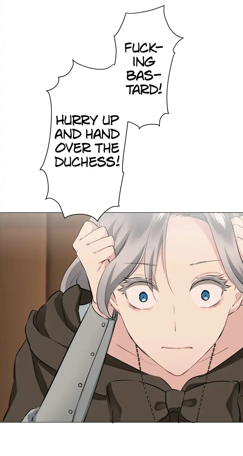 Nullitas ~The Counterfeit Bride~ Chapter 104 page 39 - 