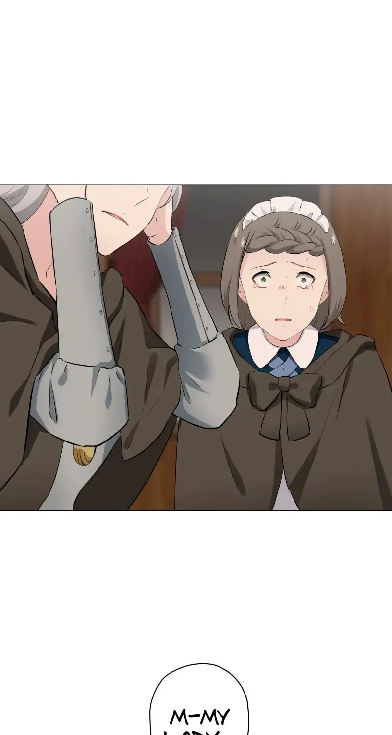Nullitas ~The Counterfeit Bride~ Chapter 104 page 40 - 