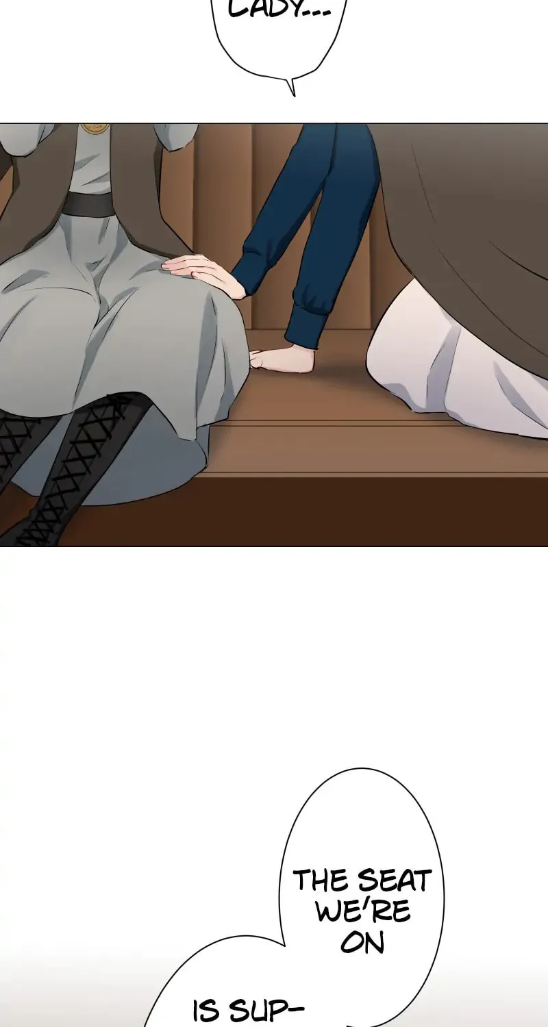 Nullitas ~The Counterfeit Bride~ Chapter 104 page 41 - 