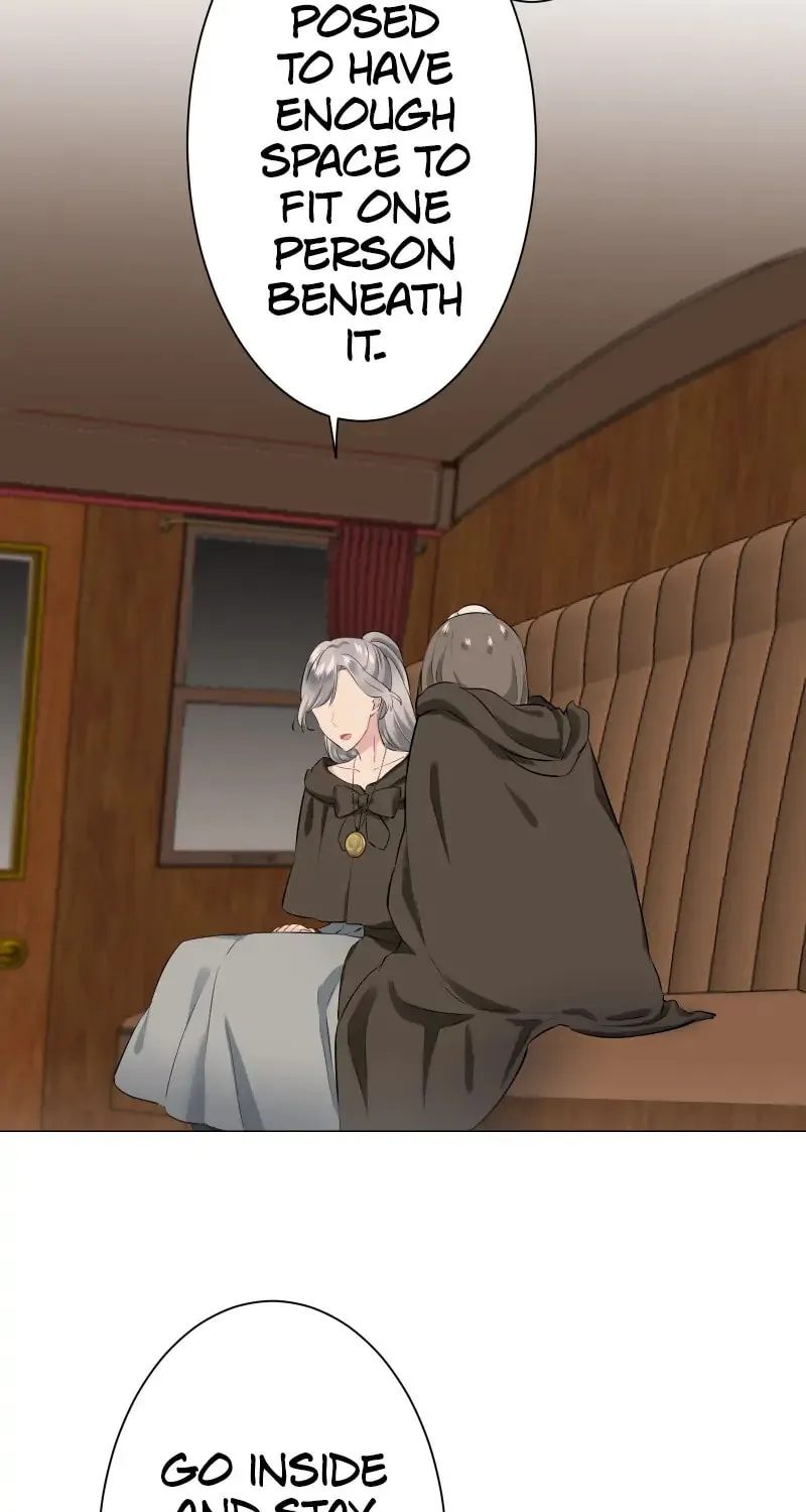 Nullitas ~The Counterfeit Bride~ Chapter 104 page 42 - 
