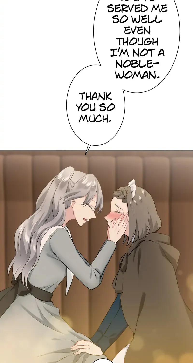 Nullitas ~The Counterfeit Bride~ Chapter 104 page 48 - 