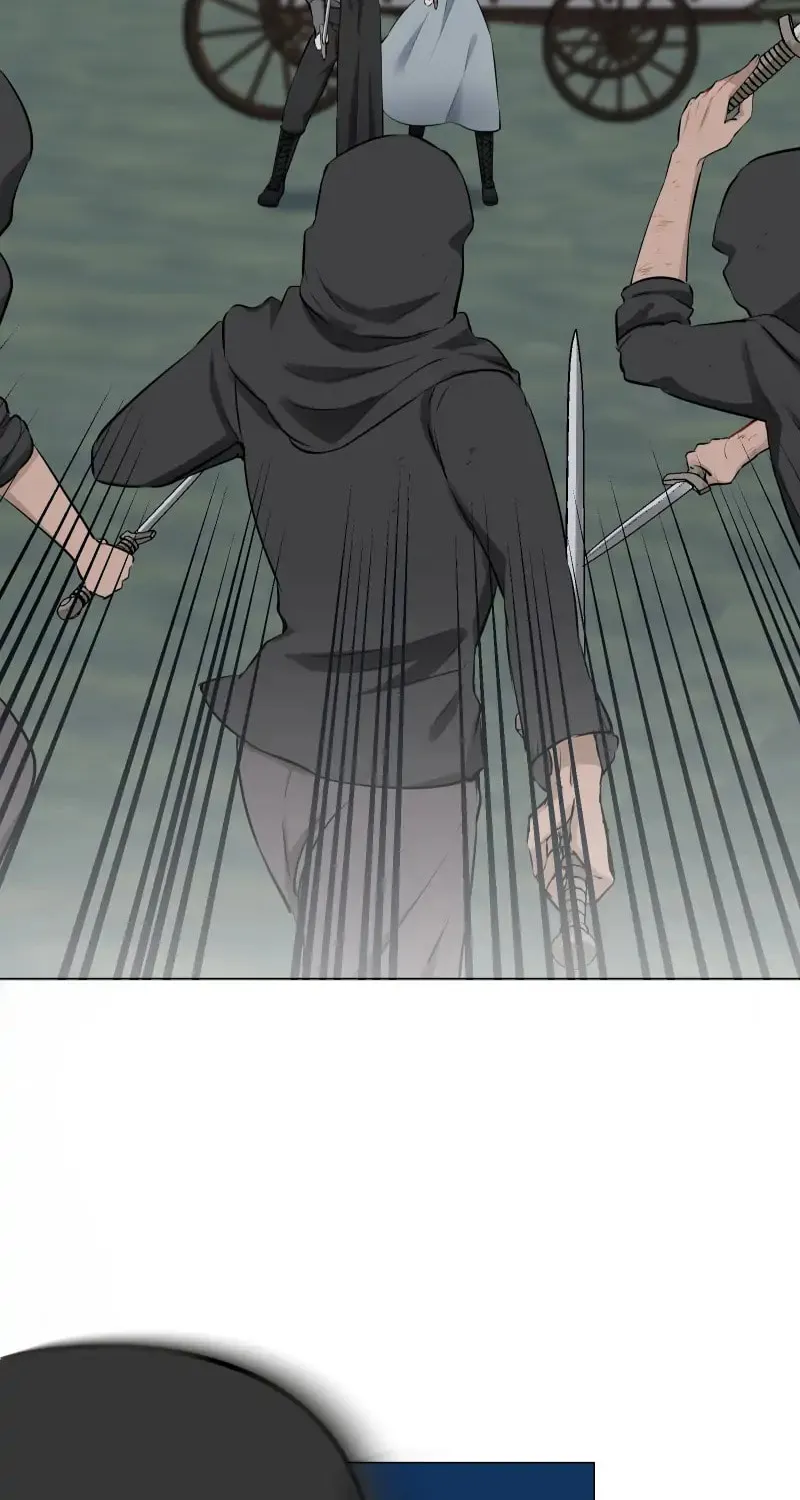 Nullitas ~The Counterfeit Bride~ Chapter 105 page 18 - 