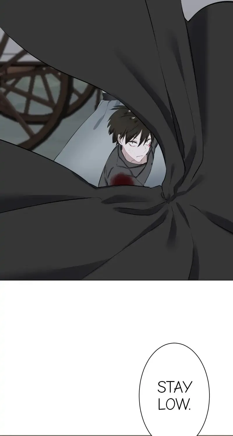 Nullitas ~The Counterfeit Bride~ Chapter 105 page 22 - 