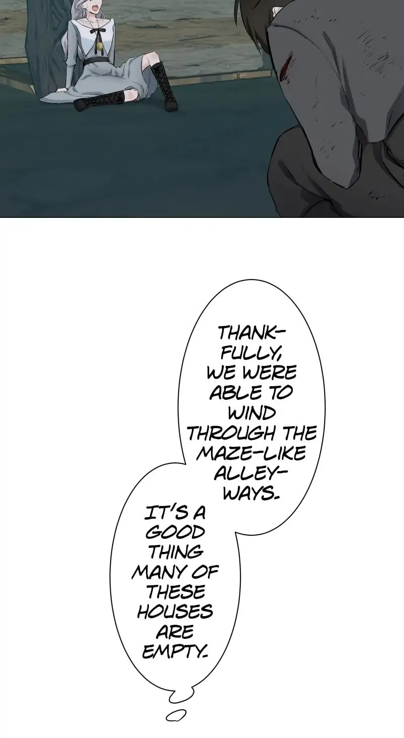 Nullitas ~The Counterfeit Bride~ Chapter 105 page 32 - 
