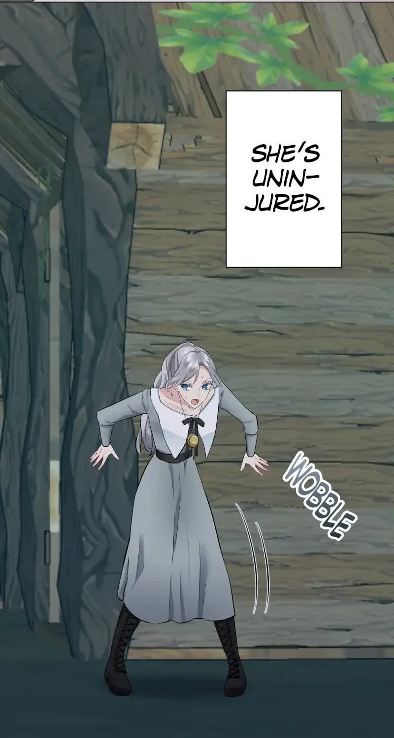 Nullitas ~The Counterfeit Bride~ Chapter 105 page 35 - 