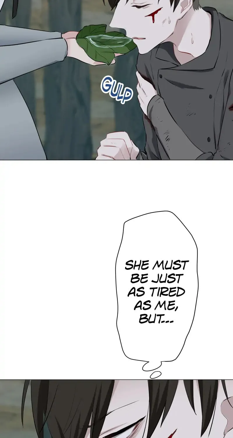 Nullitas ~The Counterfeit Bride~ Chapter 105 page 40 - 