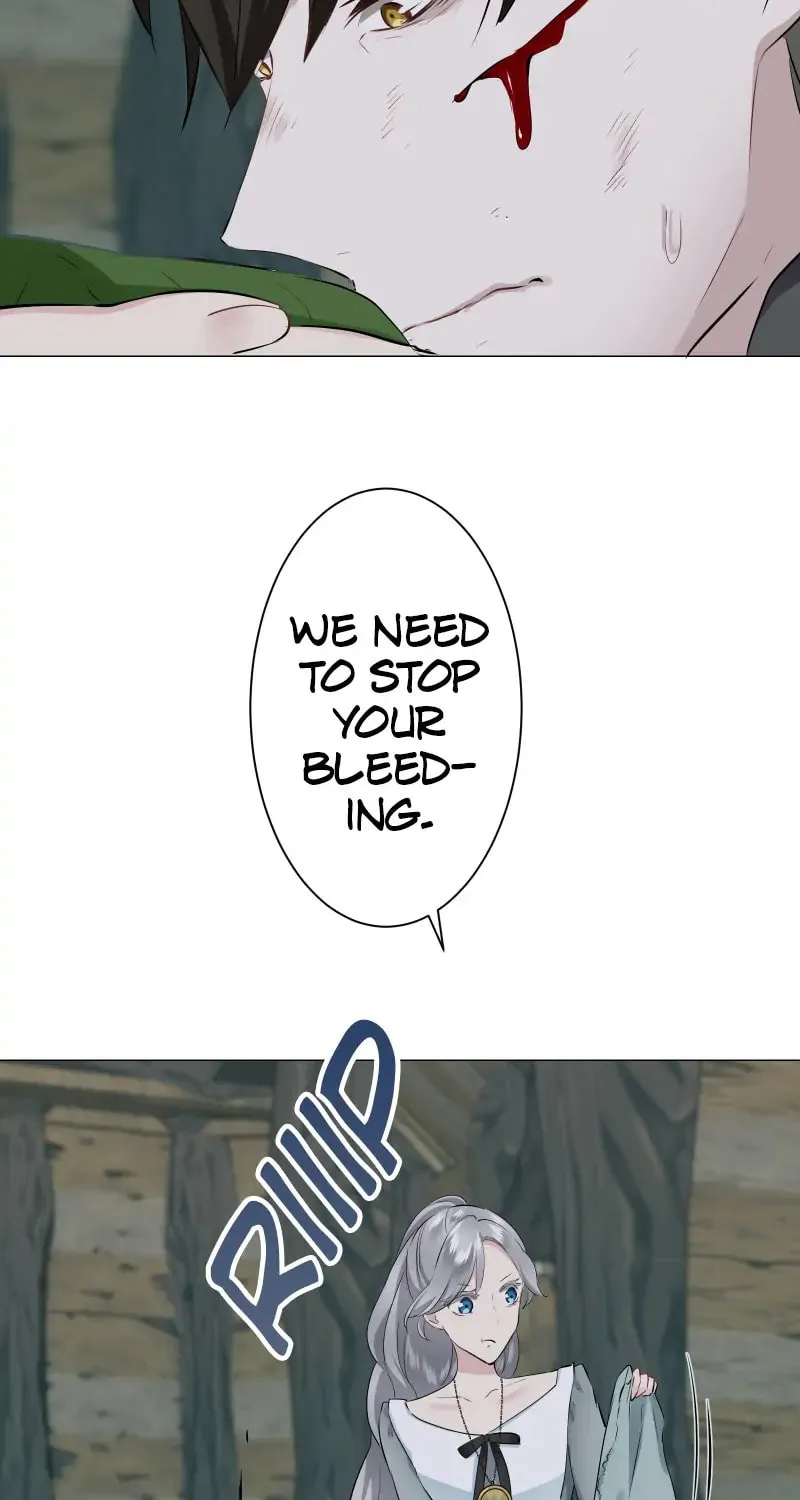 Nullitas ~The Counterfeit Bride~ Chapter 105 page 41 - 