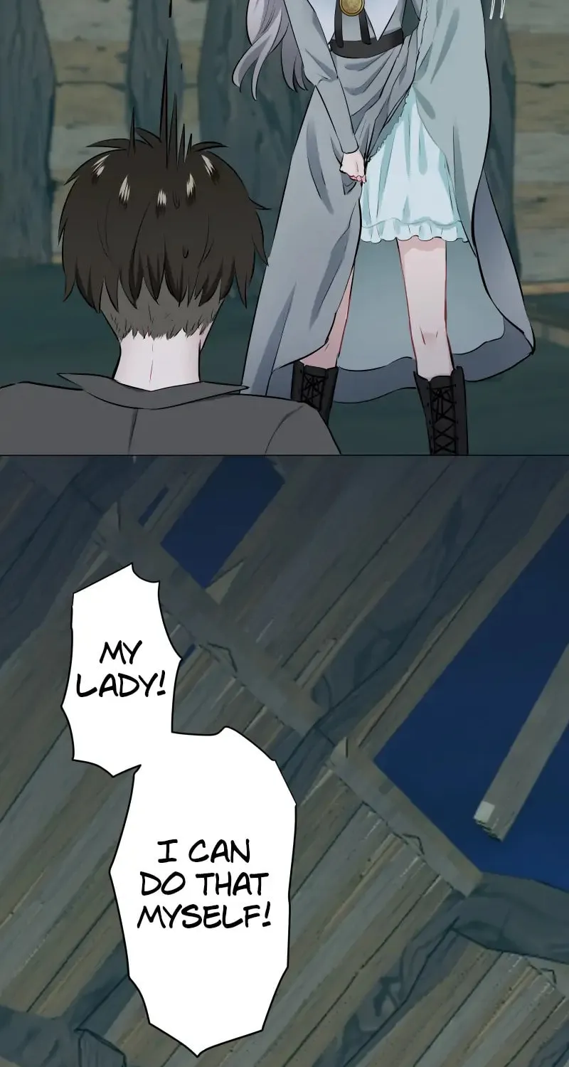 Nullitas ~The Counterfeit Bride~ Chapter 105 page 42 - 