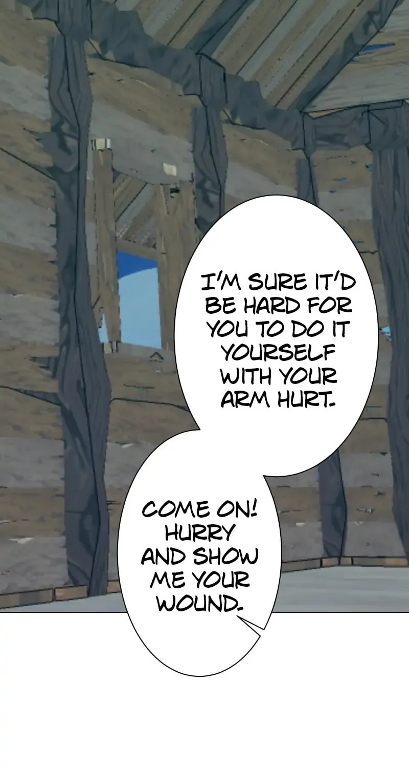 Nullitas ~The Counterfeit Bride~ Chapter 105 page 43 - 