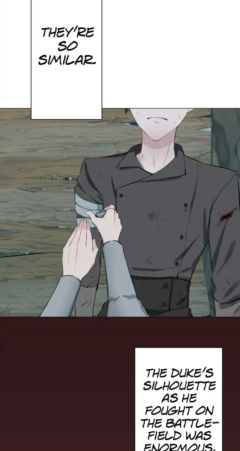 Nullitas ~The Counterfeit Bride~ Chapter 105 page 49 - 