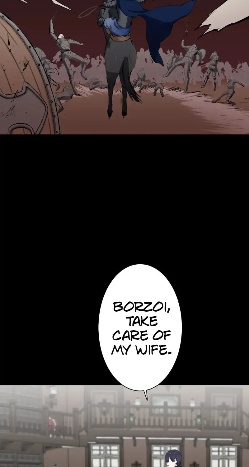 Nullitas ~The Counterfeit Bride~ Chapter 105 page 53 - 