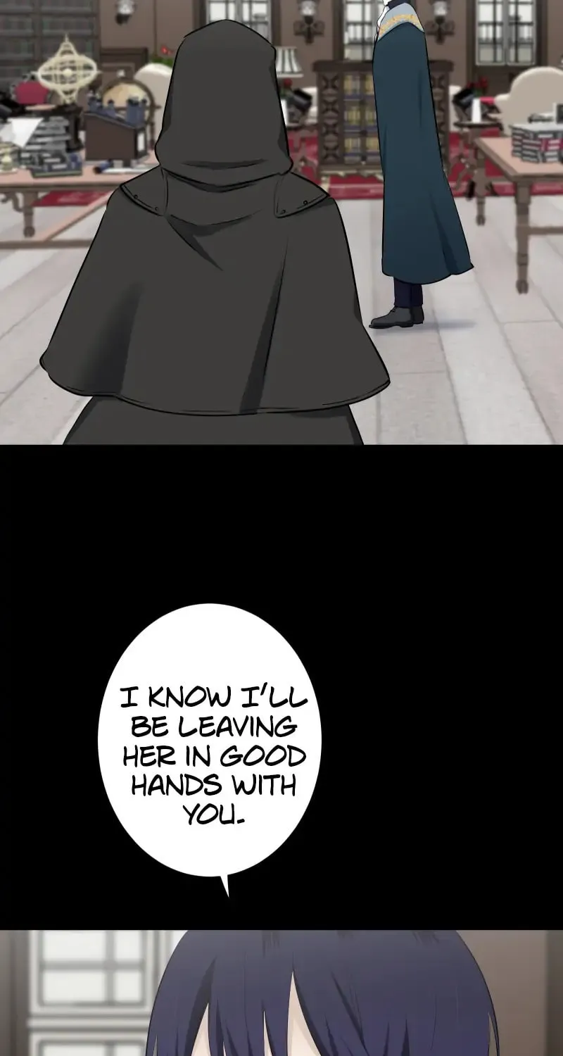 Nullitas ~The Counterfeit Bride~ Chapter 105 page 54 - 