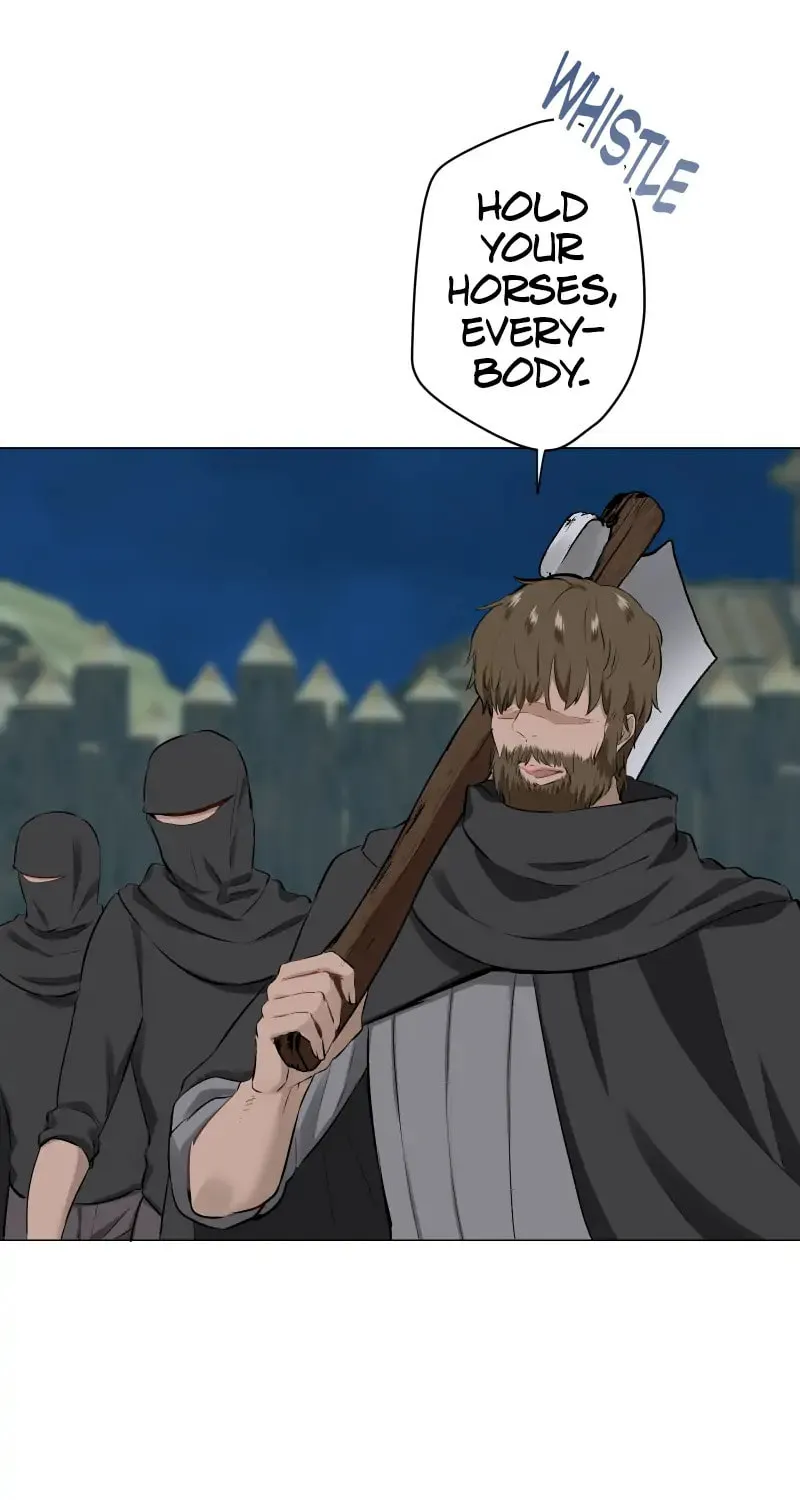 Nullitas ~The Counterfeit Bride~ Chapter 105 page 8 - 