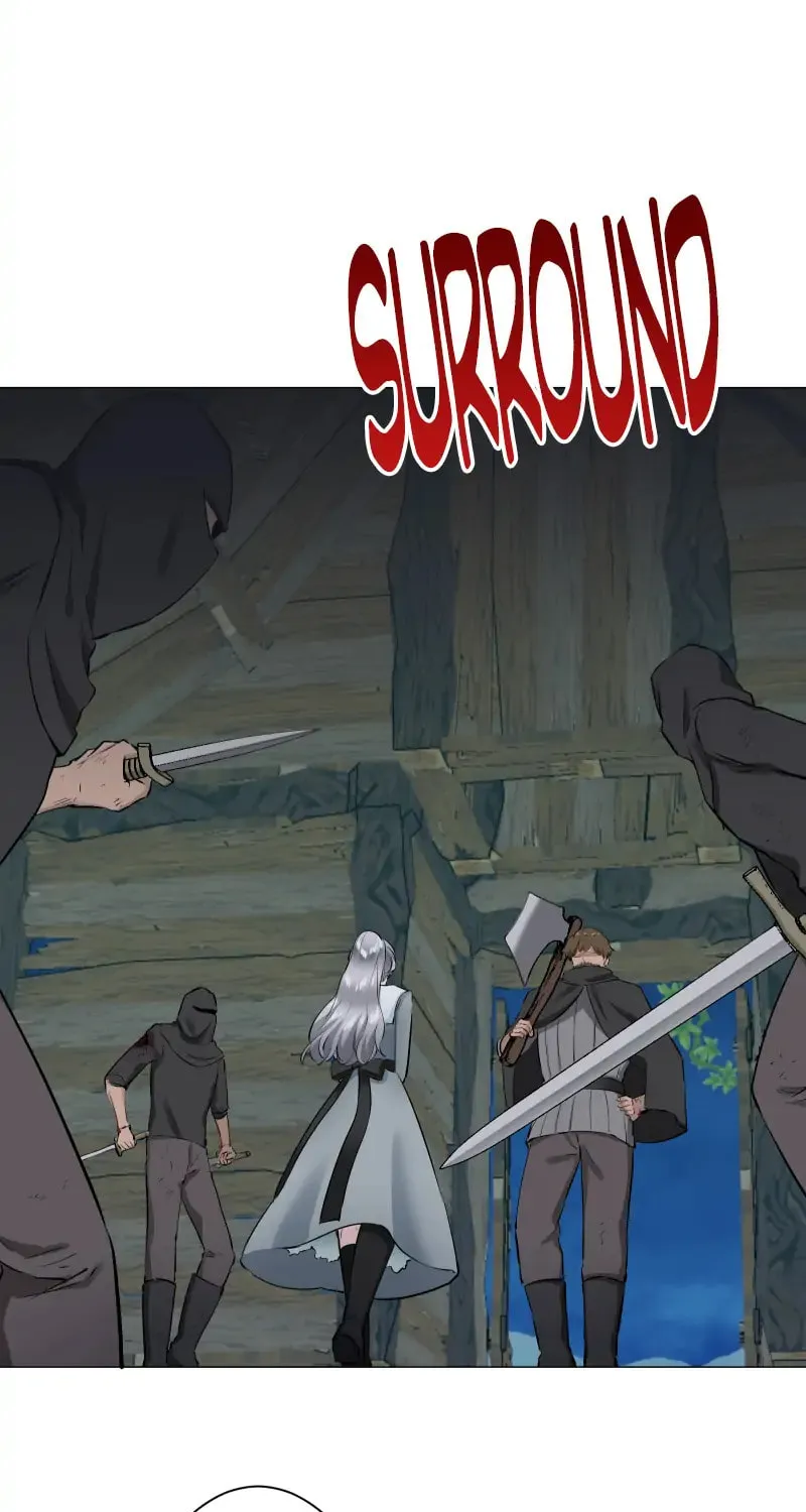 Nullitas ~The Counterfeit Bride~ Chapter 106 page 11 - 