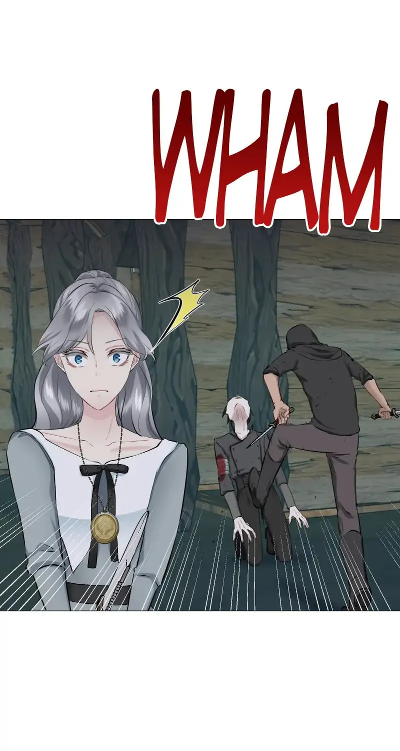 Nullitas ~The Counterfeit Bride~ Chapter 106 page 13 - 