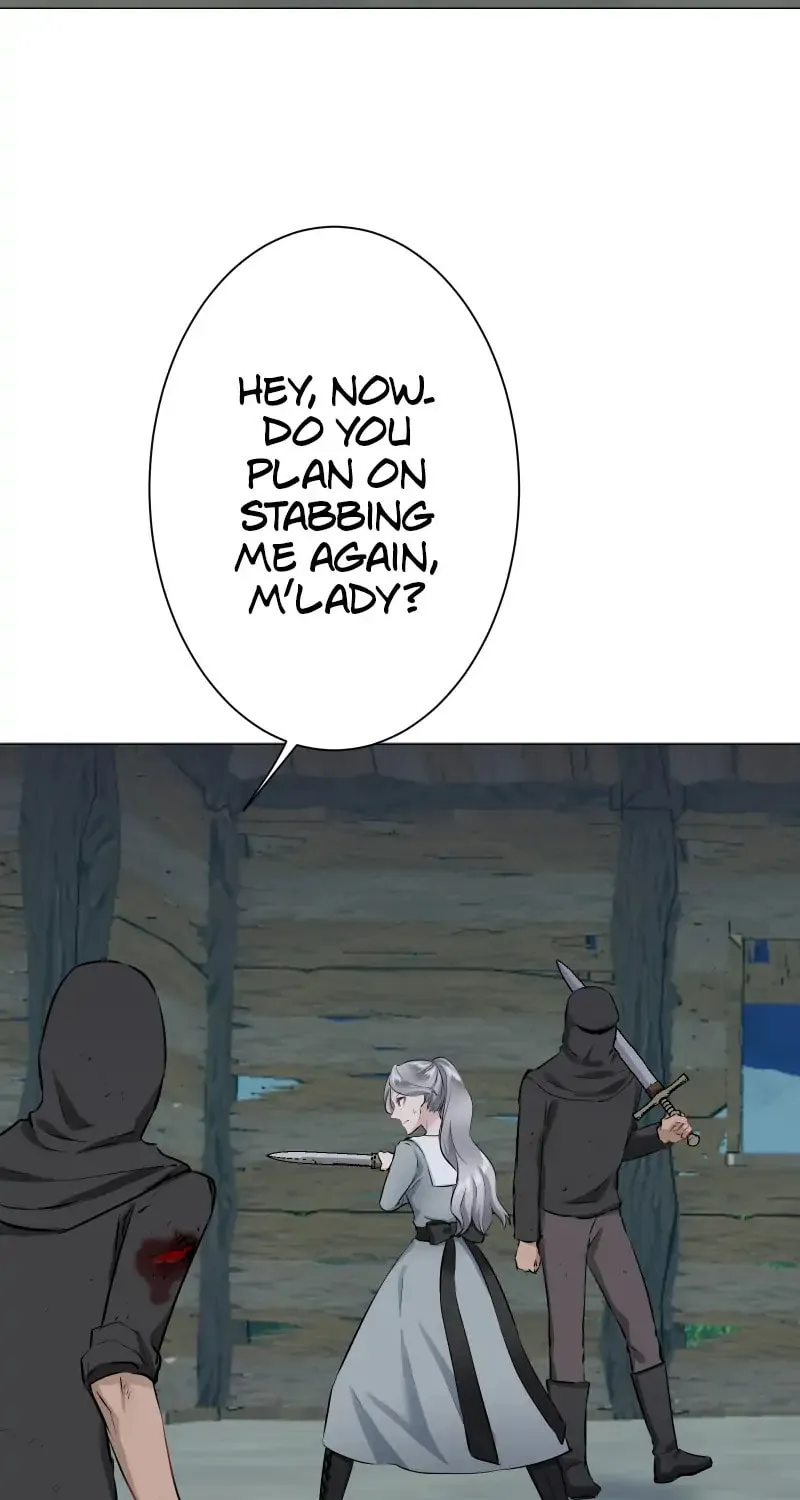 Nullitas ~The Counterfeit Bride~ Chapter 106 page 17 - 