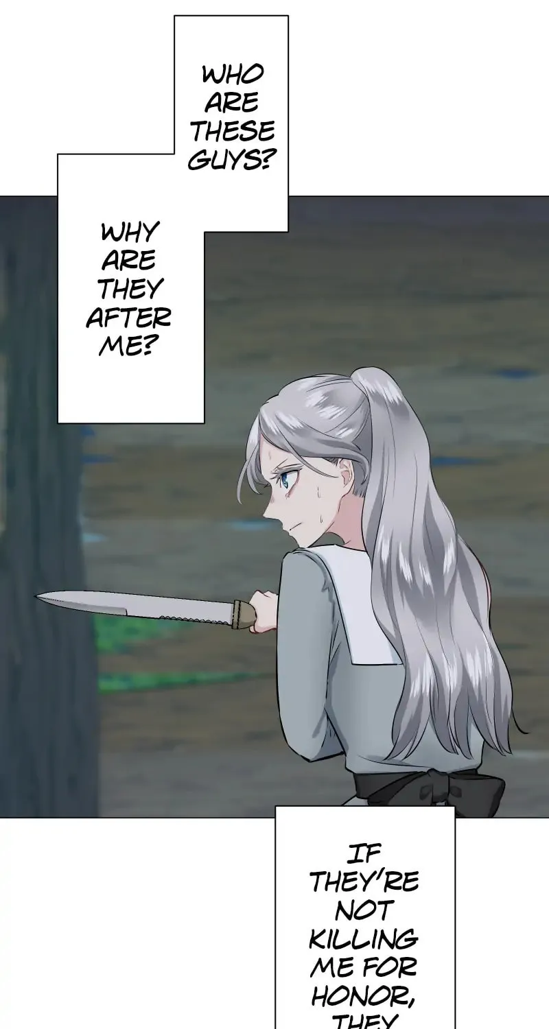 Nullitas ~The Counterfeit Bride~ Chapter 106 page 19 - 
