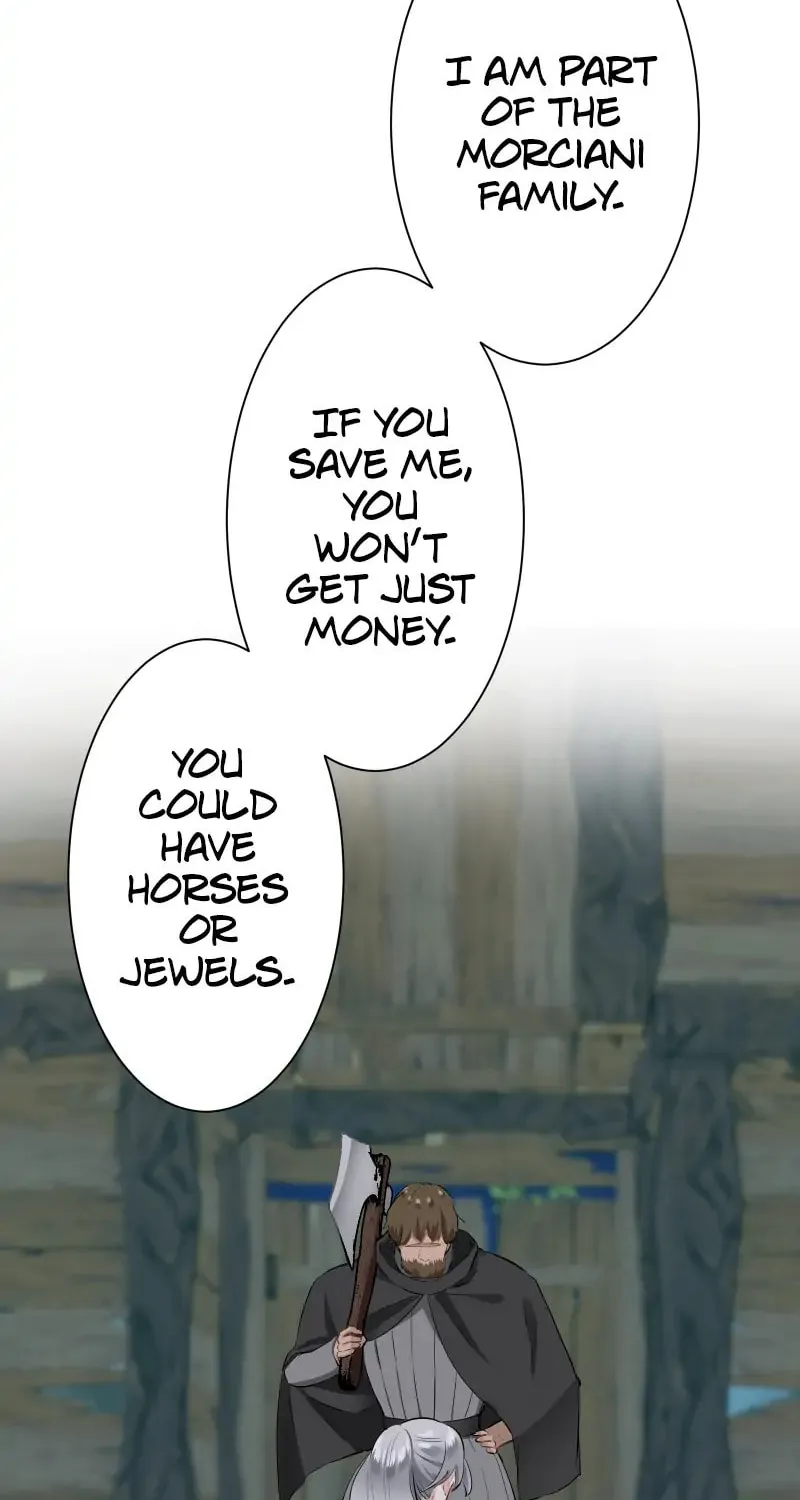 Nullitas ~The Counterfeit Bride~ Chapter 106 page 22 - 