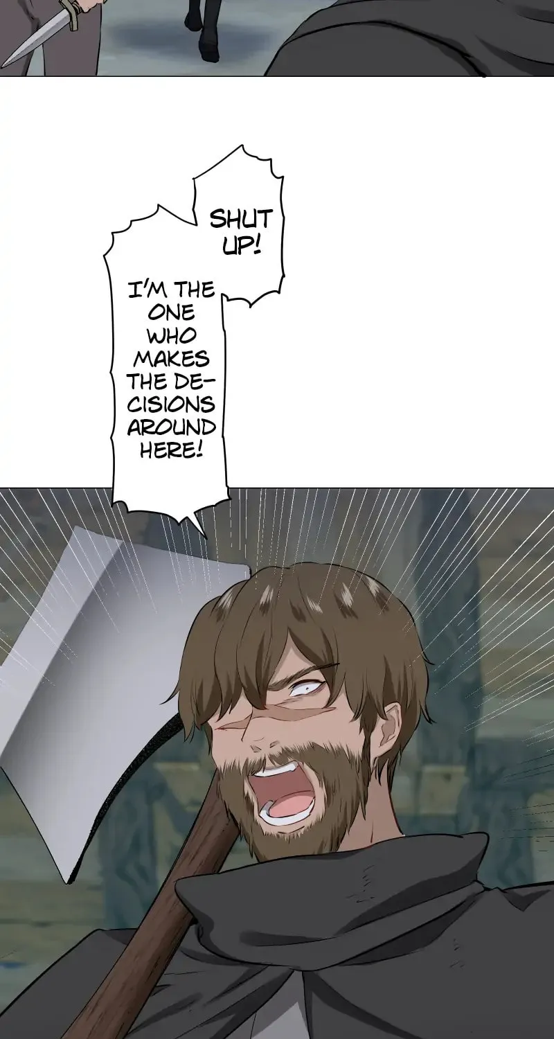 Nullitas ~The Counterfeit Bride~ Chapter 106 page 29 - 