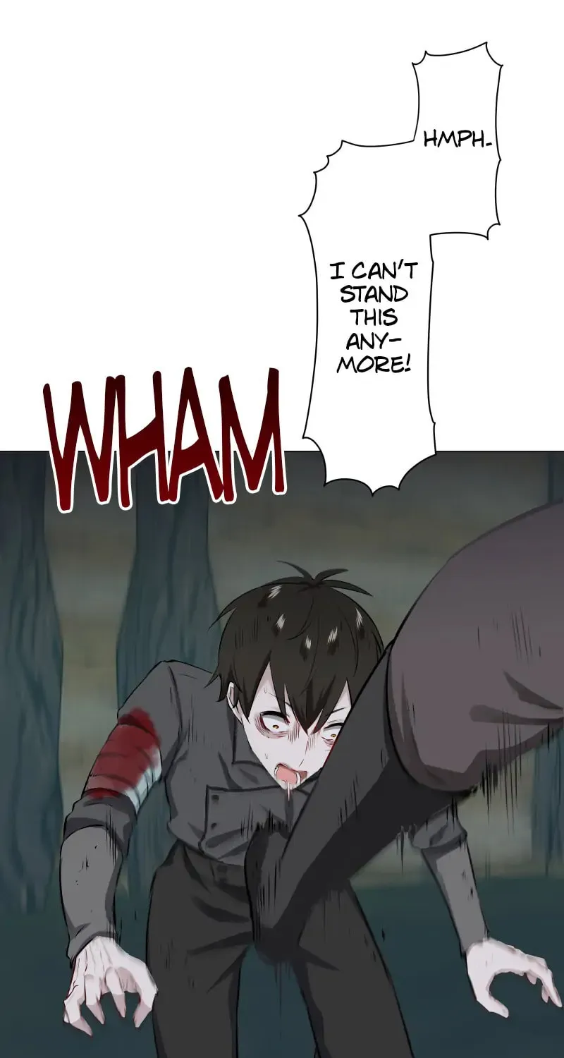 Nullitas ~The Counterfeit Bride~ Chapter 106 page 31 - 