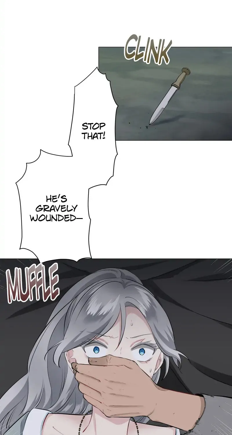 Nullitas ~The Counterfeit Bride~ Chapter 106 page 33 - 