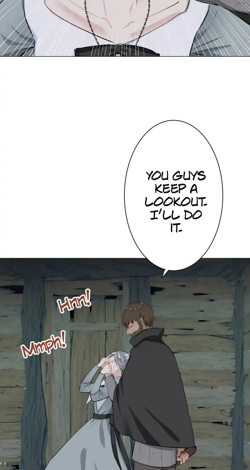 Nullitas ~The Counterfeit Bride~ Chapter 106 page 34 - 