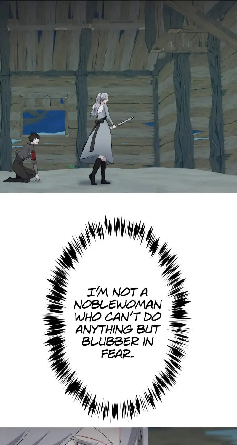 Nullitas ~The Counterfeit Bride~ Chapter 106 page 7 - 