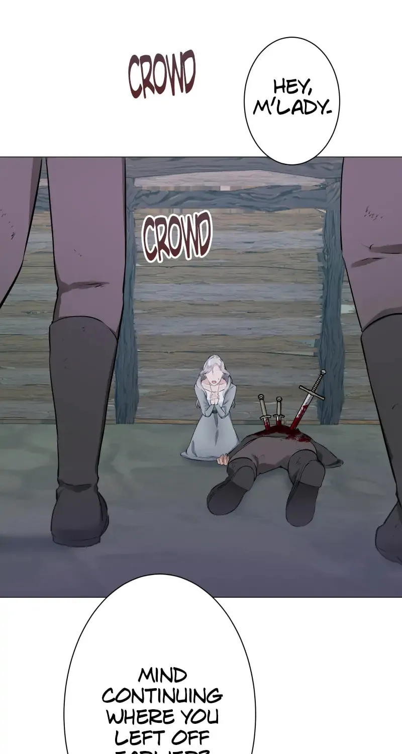 Nullitas ~The Counterfeit Bride~ Chapter 107 page 1 - 