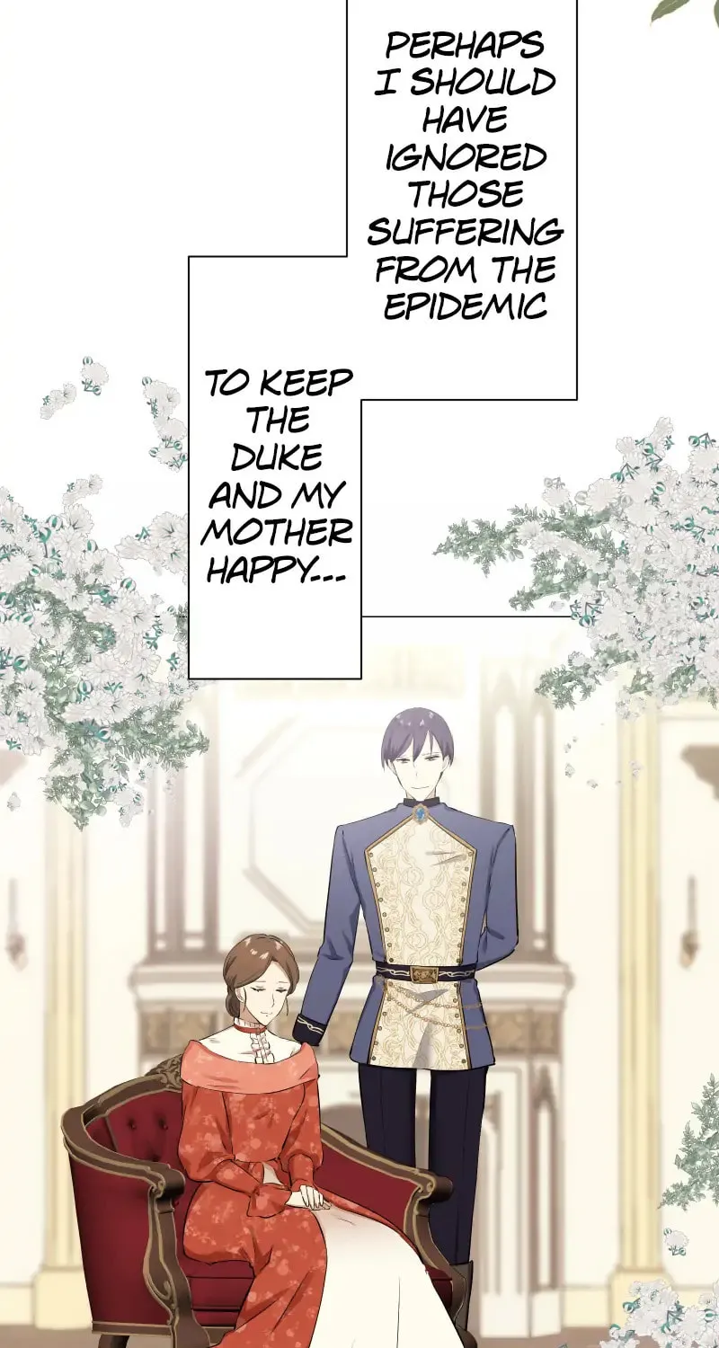 Nullitas ~The Counterfeit Bride~ Chapter 107 page 11 - 