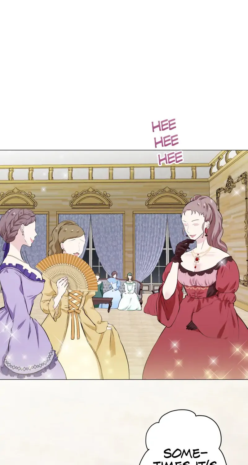 Nullitas ~The Counterfeit Bride~ Chapter 107 page 21 - 