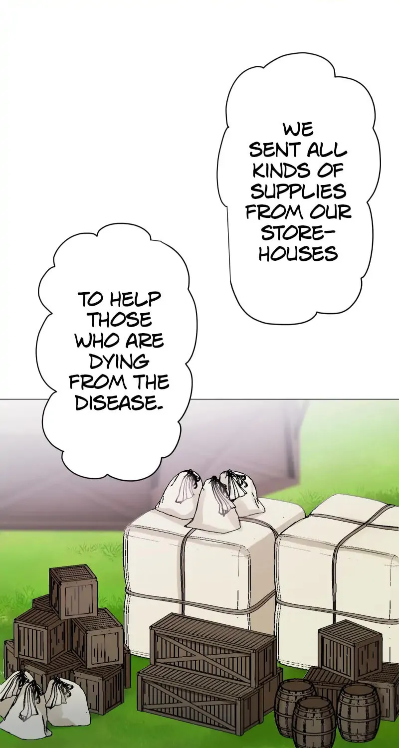 Nullitas ~The Counterfeit Bride~ Chapter 107 page 23 - 