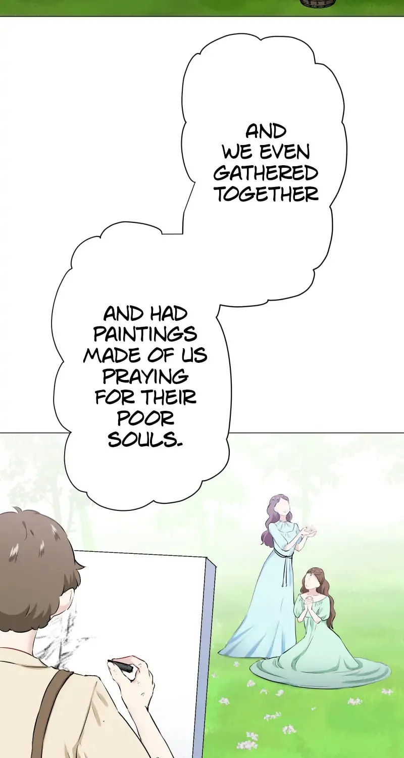 Nullitas ~The Counterfeit Bride~ Chapter 107 page 24 - 