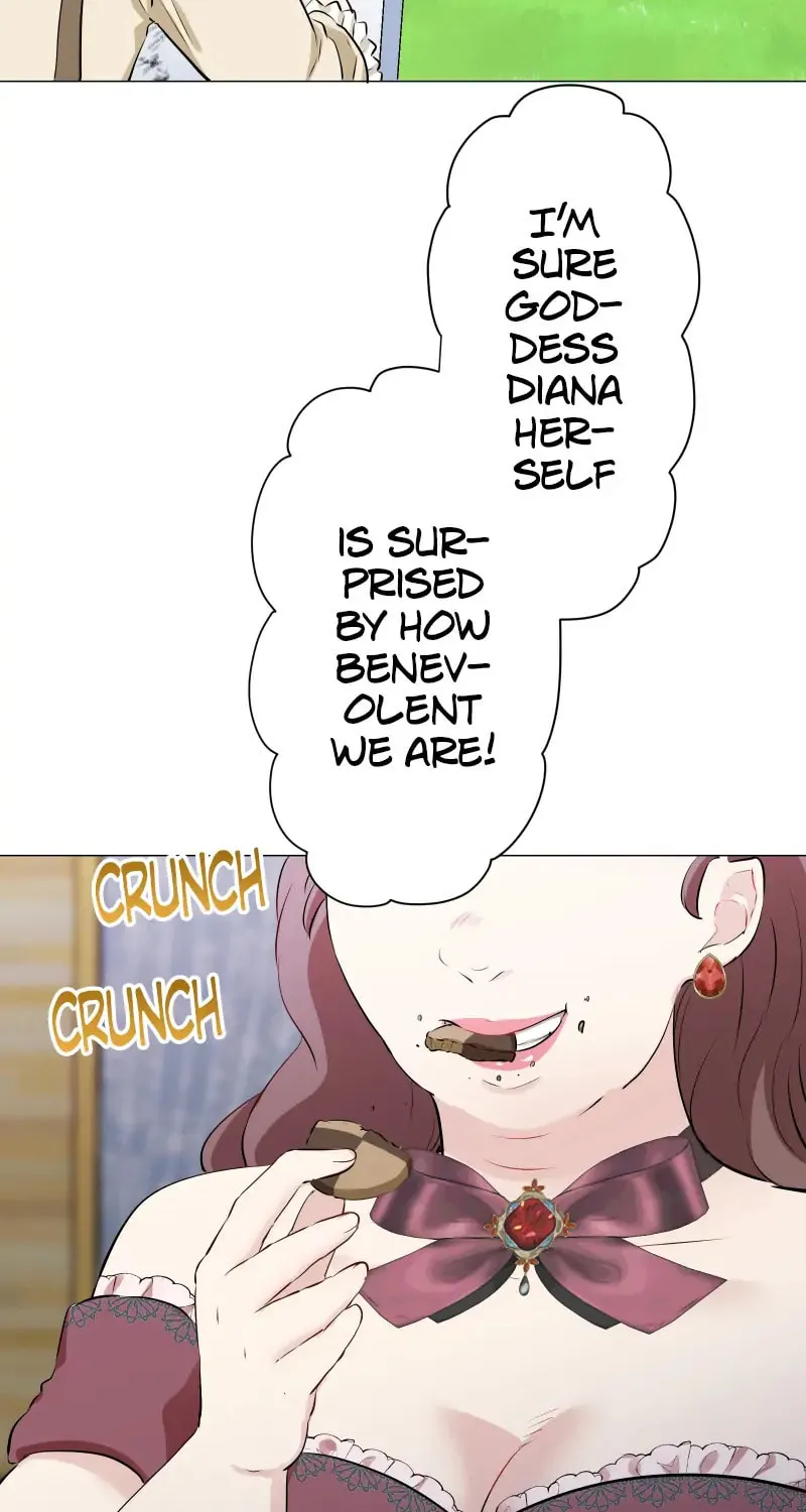Nullitas ~The Counterfeit Bride~ Chapter 107 page 25 - 