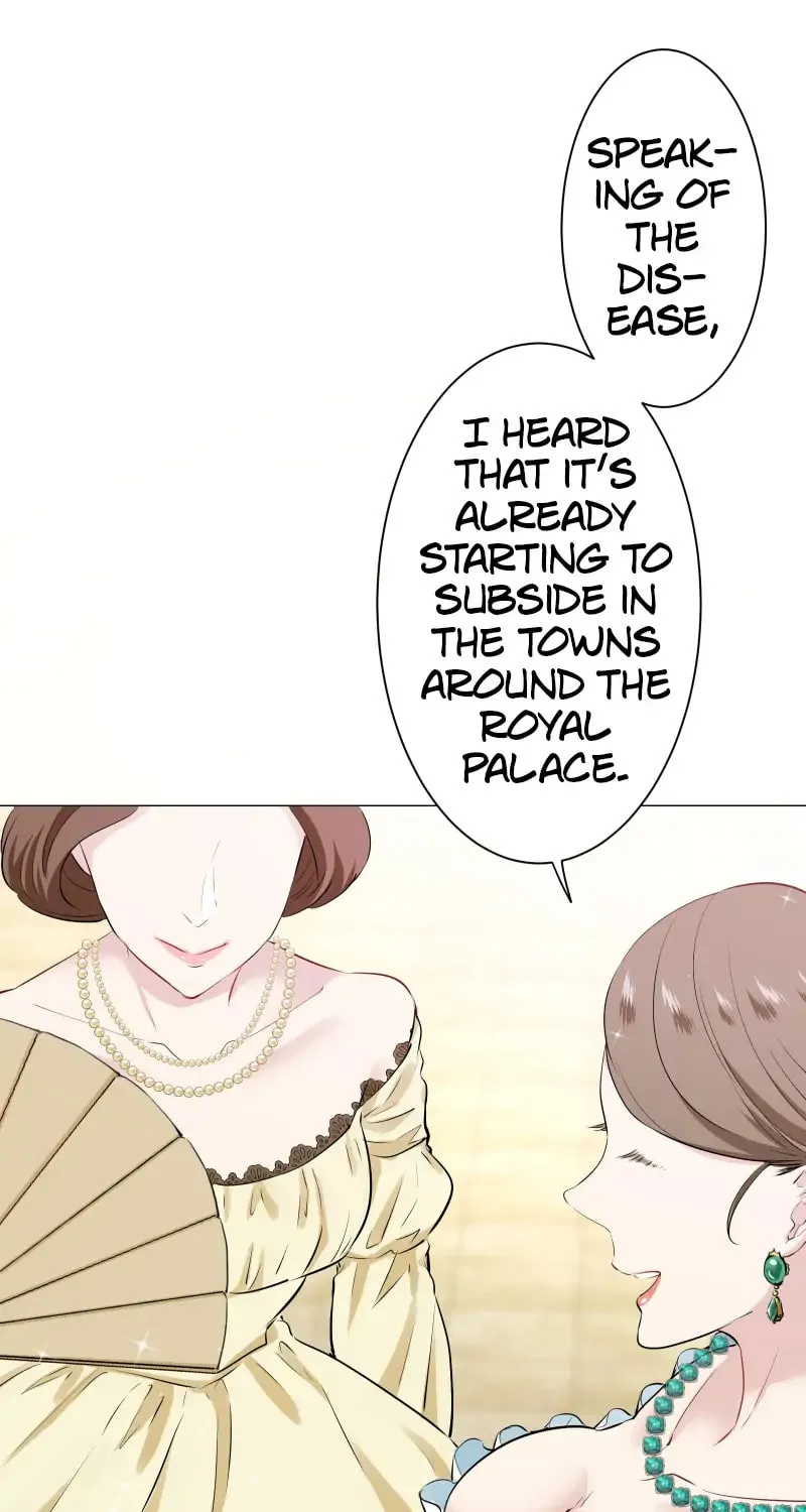 Nullitas ~The Counterfeit Bride~ Chapter 107 page 27 - 