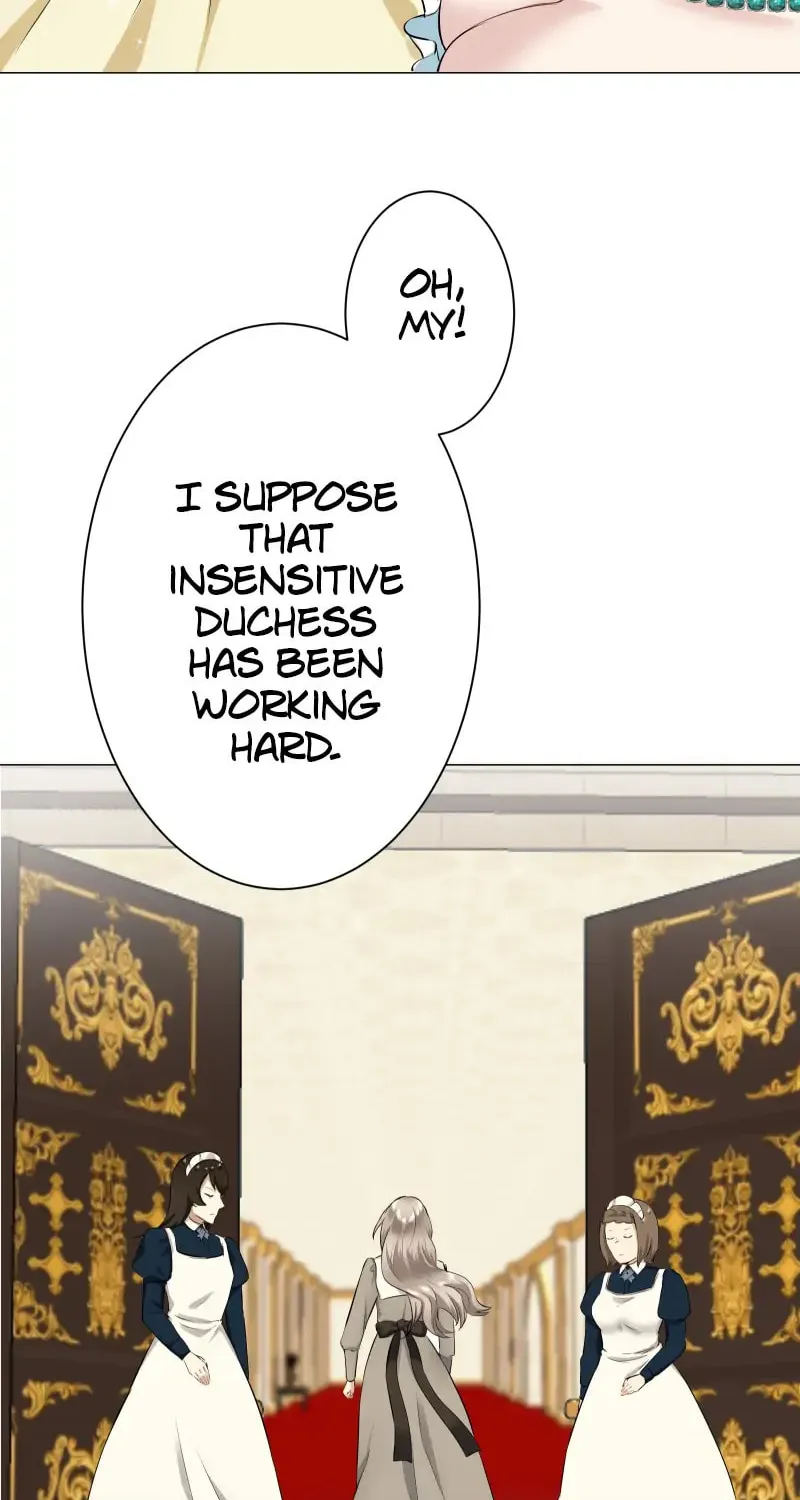 Nullitas ~The Counterfeit Bride~ Chapter 107 page 28 - 