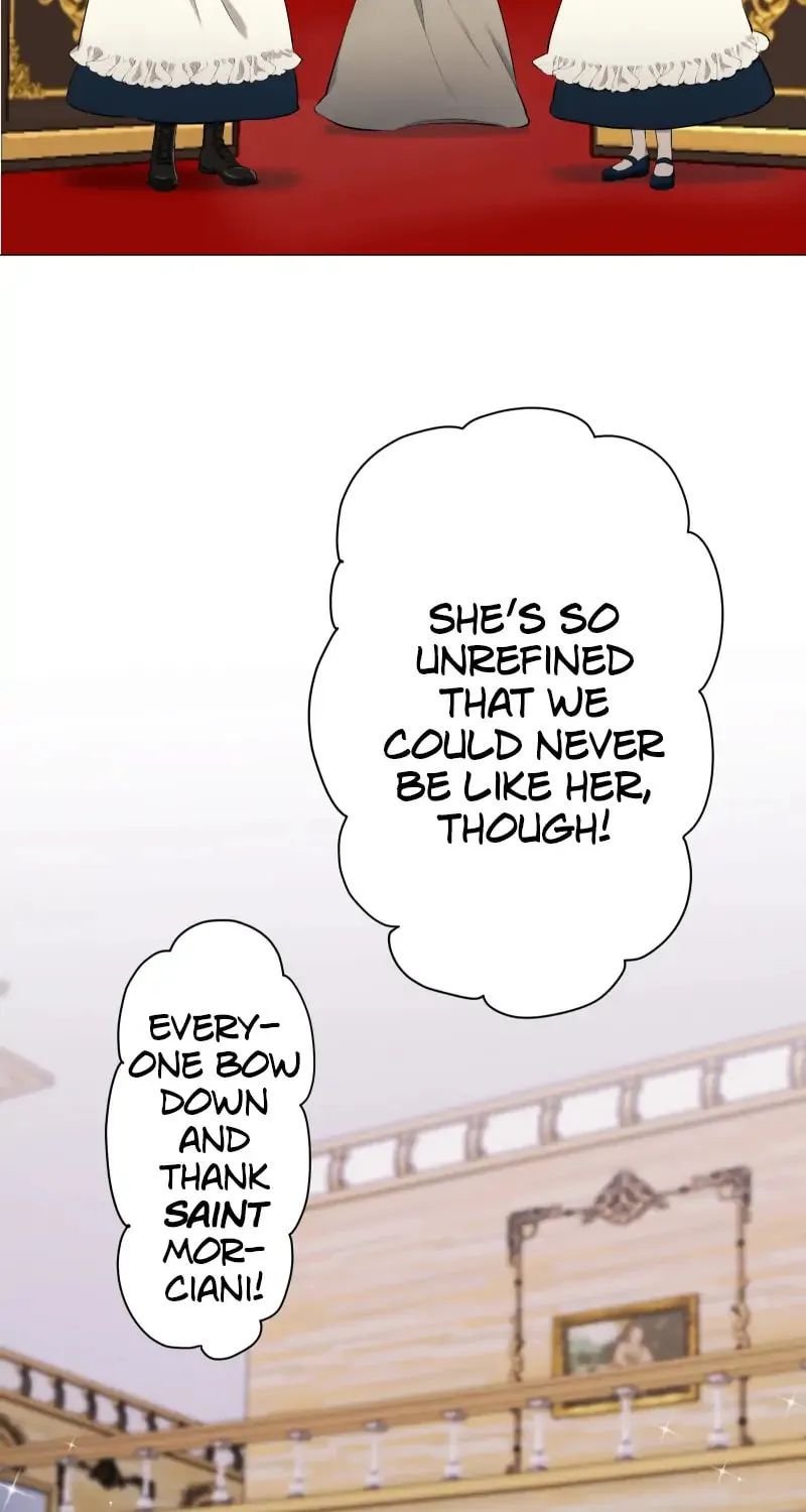 Nullitas ~The Counterfeit Bride~ Chapter 107 page 29 - 