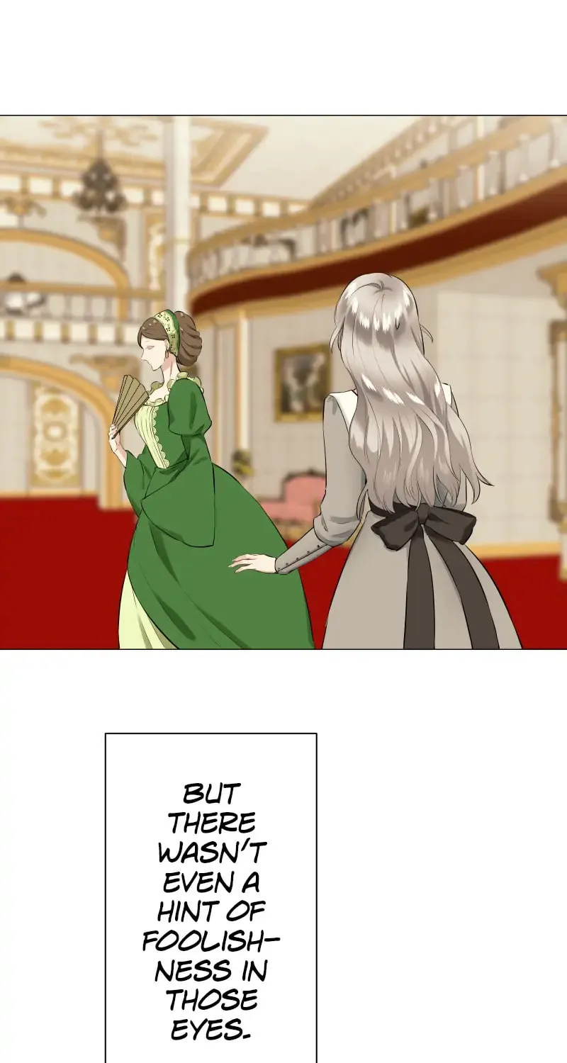 Nullitas ~The Counterfeit Bride~ Chapter 107 page 34 - 