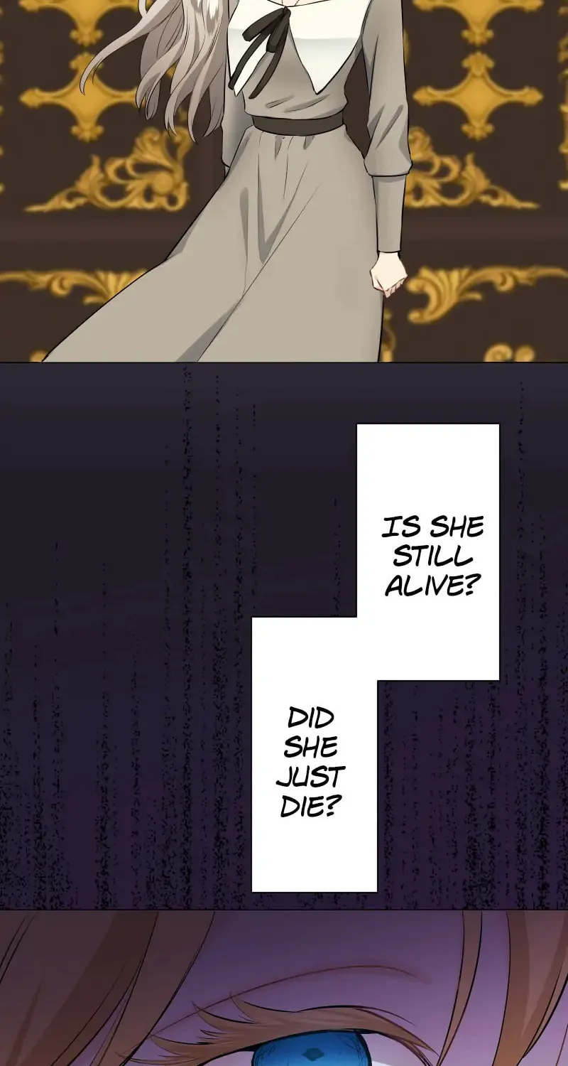 Nullitas ~The Counterfeit Bride~ Chapter 107 page 41 - 