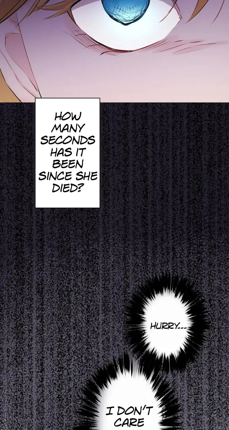 Nullitas ~The Counterfeit Bride~ Chapter 107 page 42 - 