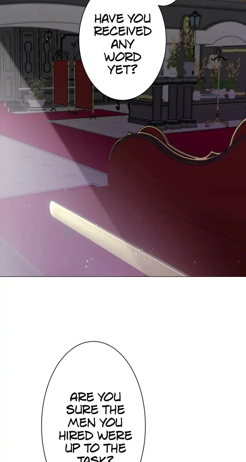 Nullitas ~The Counterfeit Bride~ Chapter 107 page 44 - 