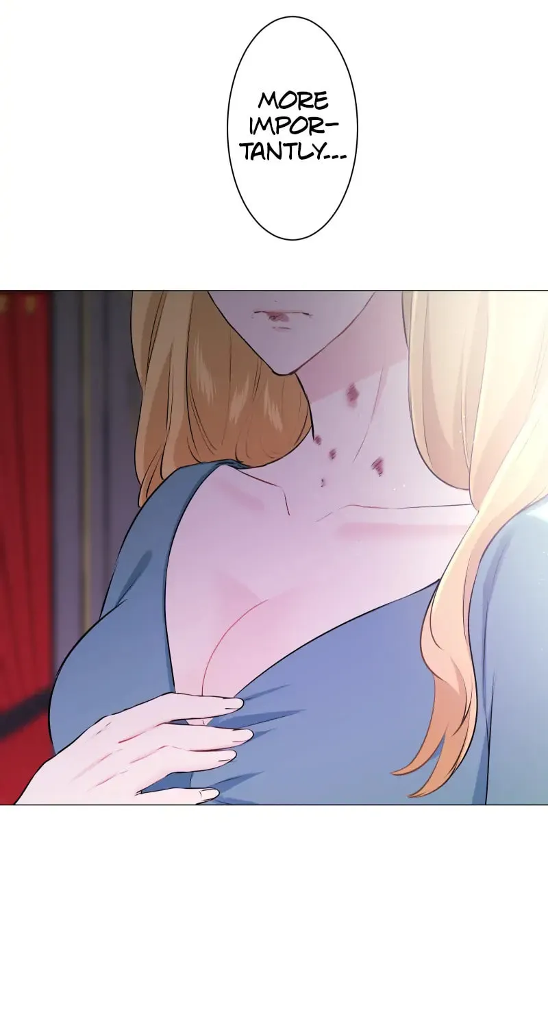 Nullitas ~The Counterfeit Bride~ Chapter 107 page 48 - 