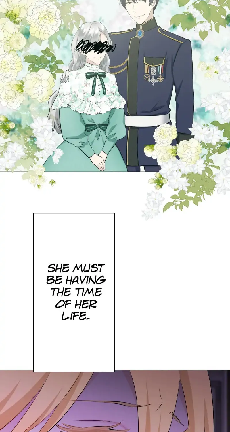 Nullitas ~The Counterfeit Bride~ Chapter 107 page 54 - 