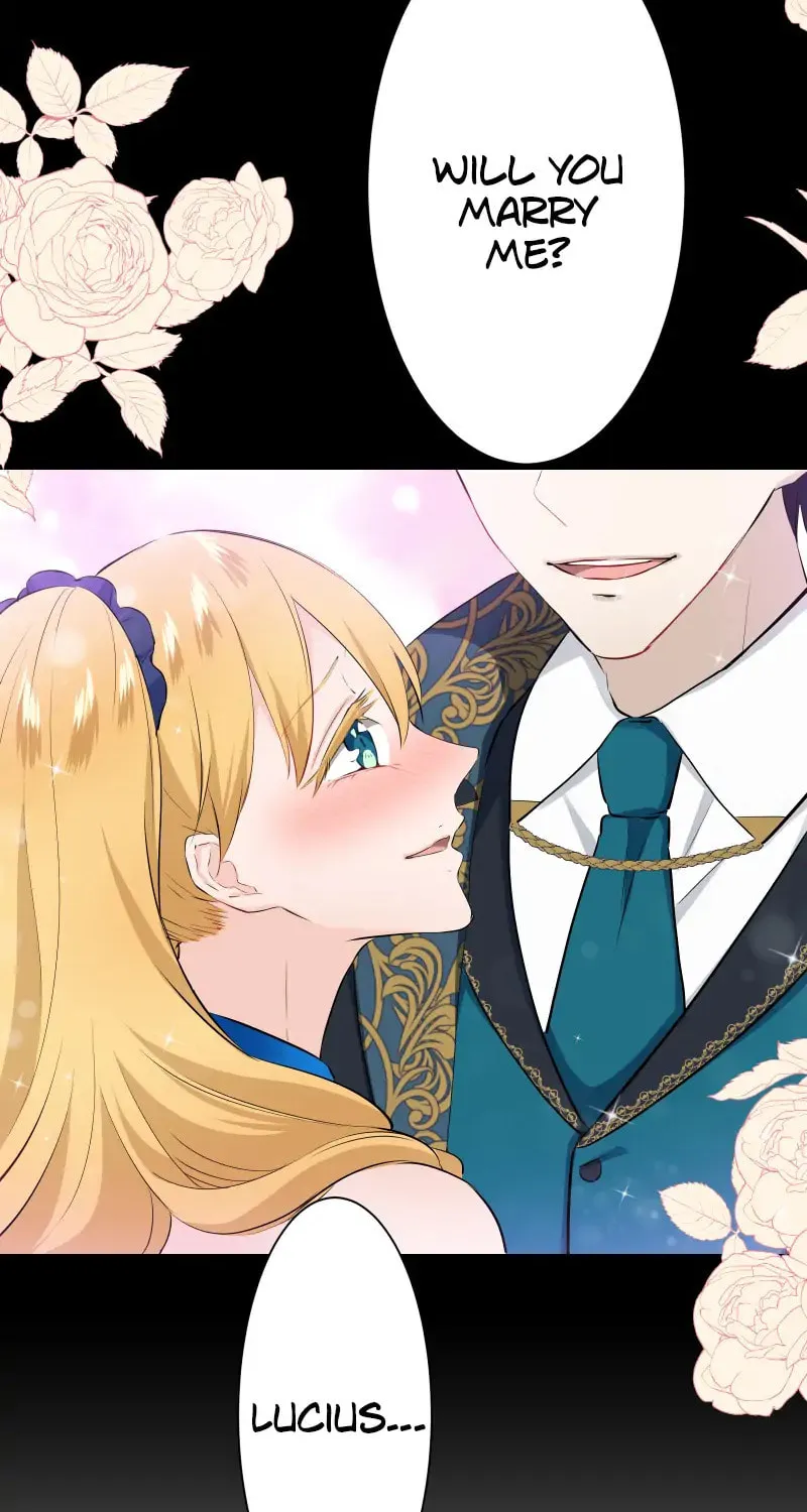 Nullitas ~The Counterfeit Bride~ Chapter 107 page 59 - 