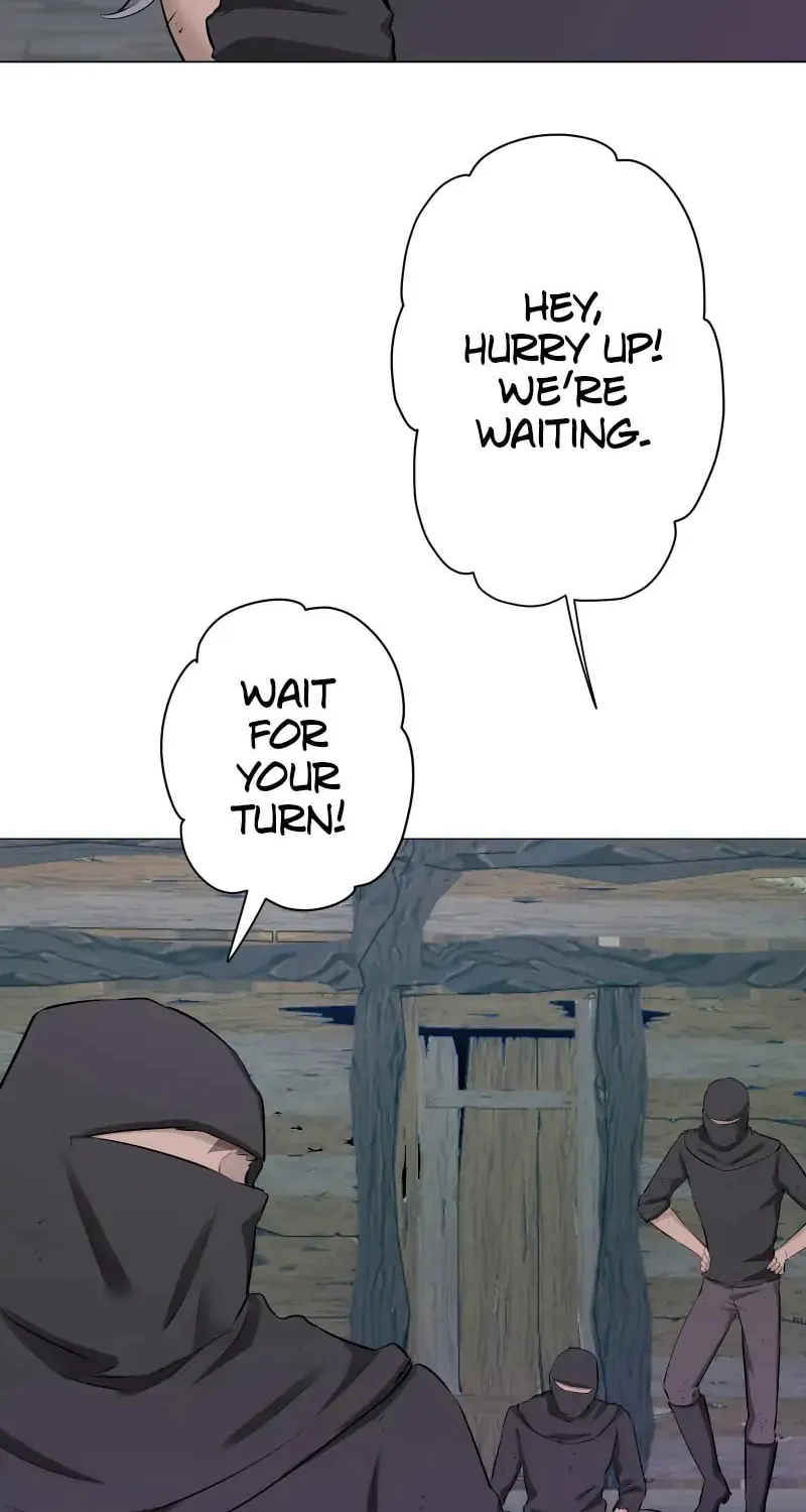 Nullitas ~The Counterfeit Bride~ Chapter 107 page 8 - 