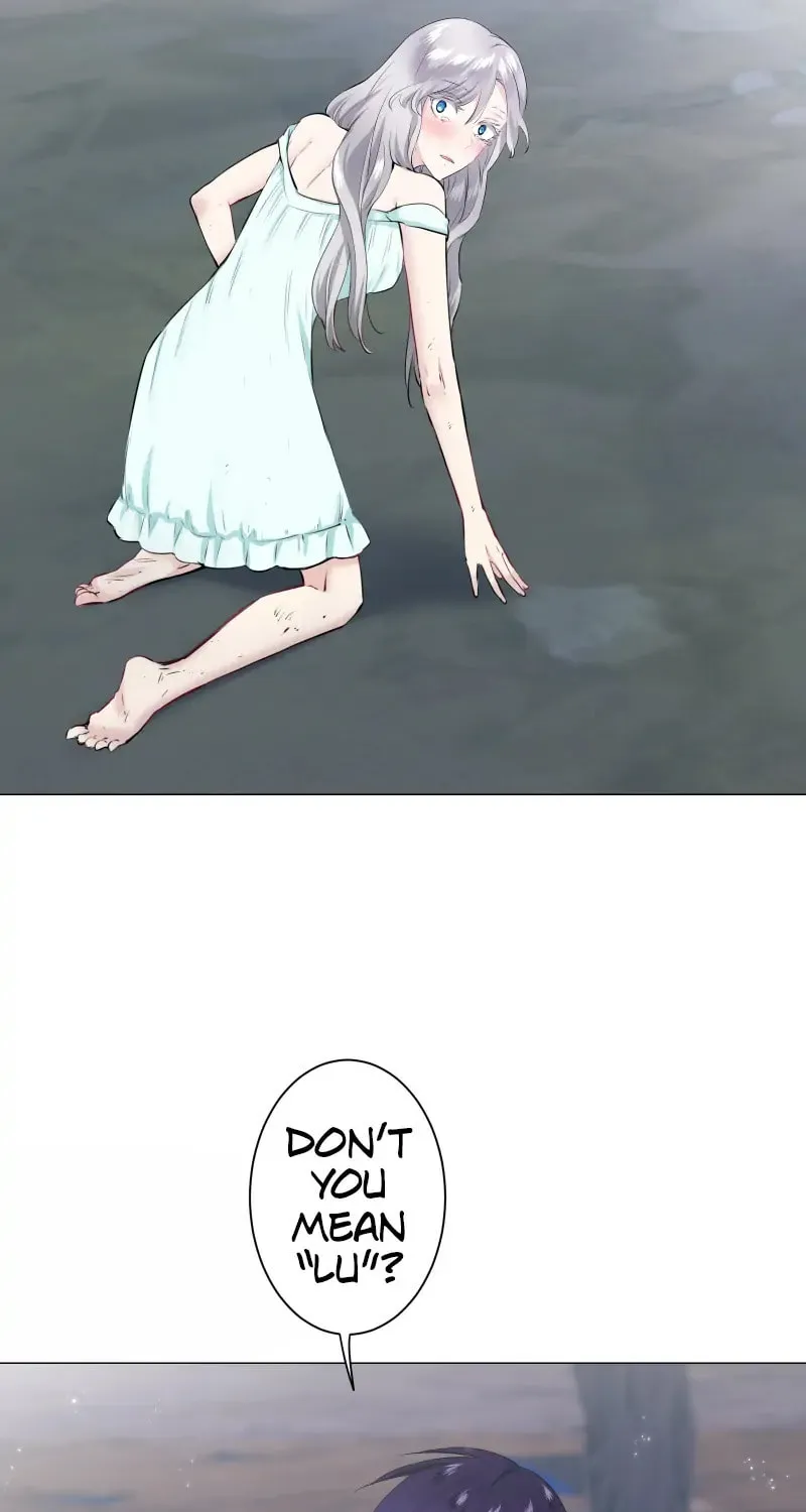 Nullitas ~The Counterfeit Bride~ Chapter 108 page 17 - 