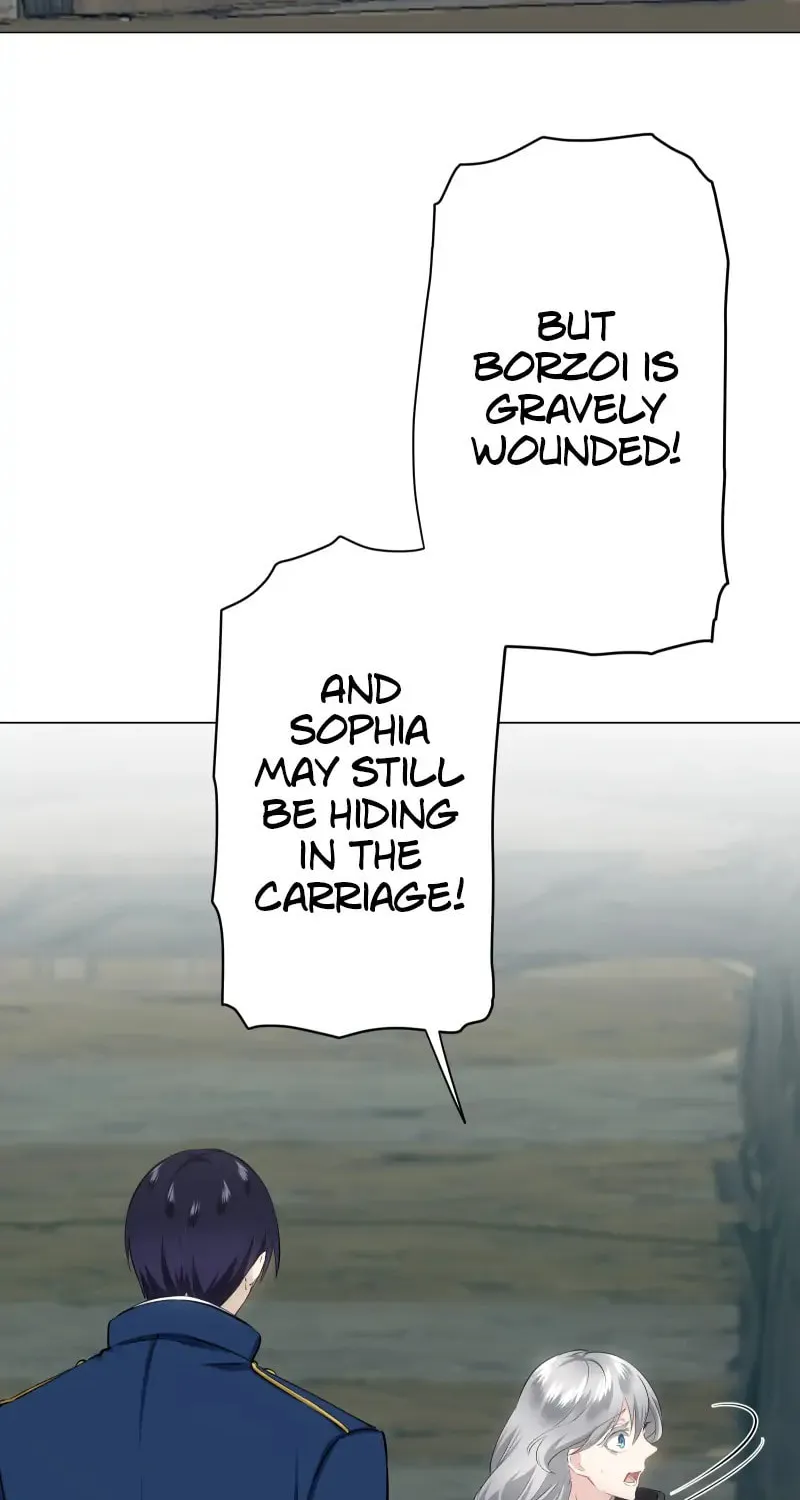Nullitas ~The Counterfeit Bride~ Chapter 108 page 35 - 