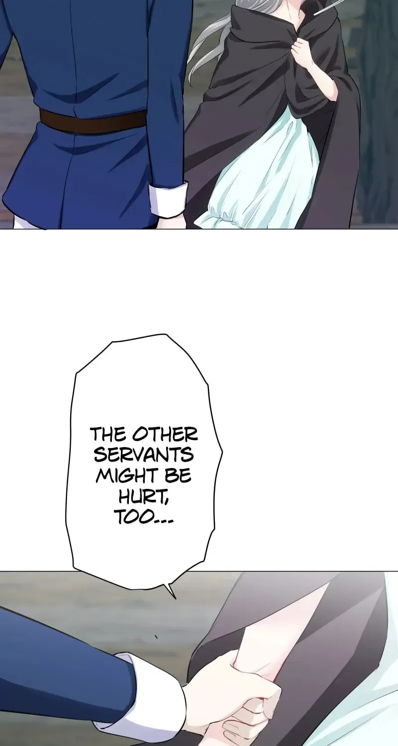Nullitas ~The Counterfeit Bride~ Chapter 108 page 36 - 