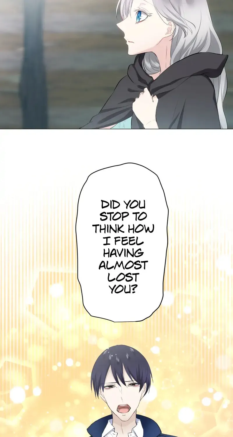 Nullitas ~The Counterfeit Bride~ Chapter 108 page 41 - 