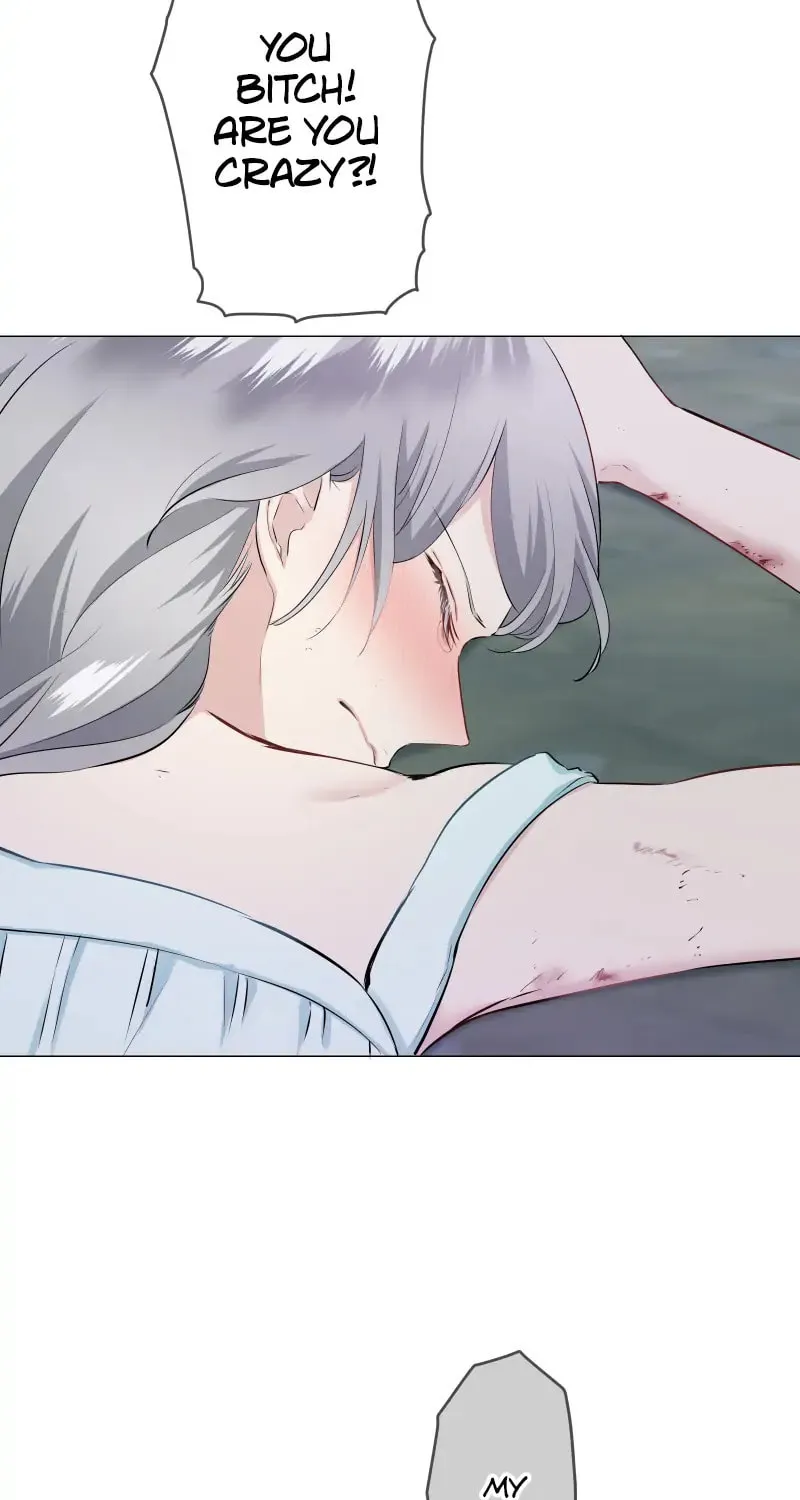 Nullitas ~The Counterfeit Bride~ Chapter 108 page 9 - 