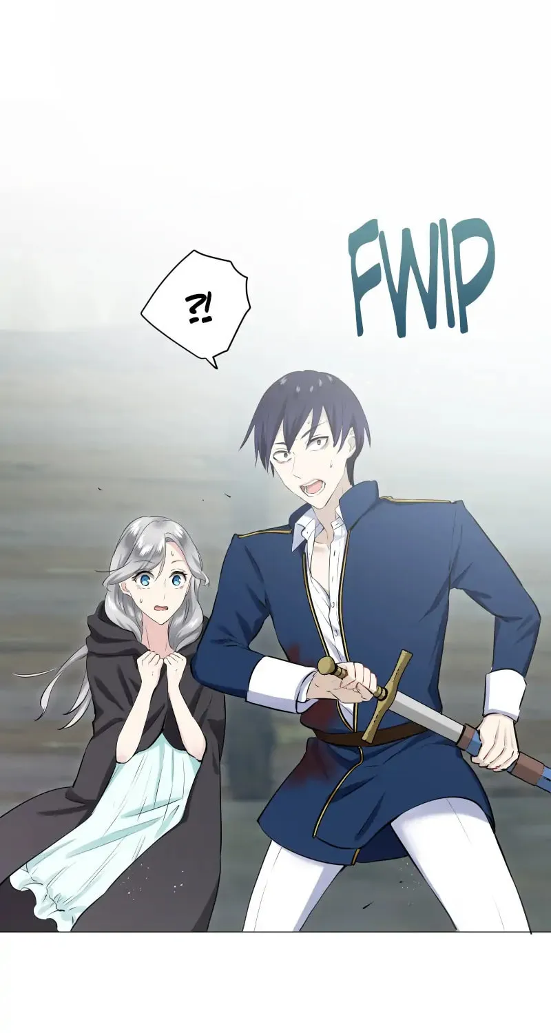 Nullitas ~The Counterfeit Bride~ Chapter 109 page 19 - 
